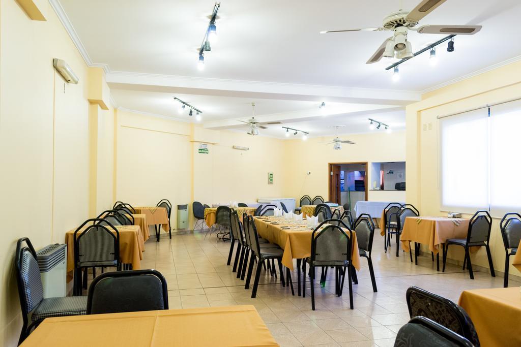 Hotel Temu Вилья-Карлос-Пас Экстерьер фото
