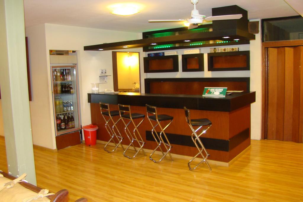 Hotel Temu Вилья-Карлос-Пас Экстерьер фото