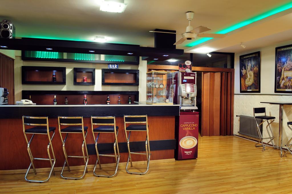 Hotel Temu Вилья-Карлос-Пас Экстерьер фото