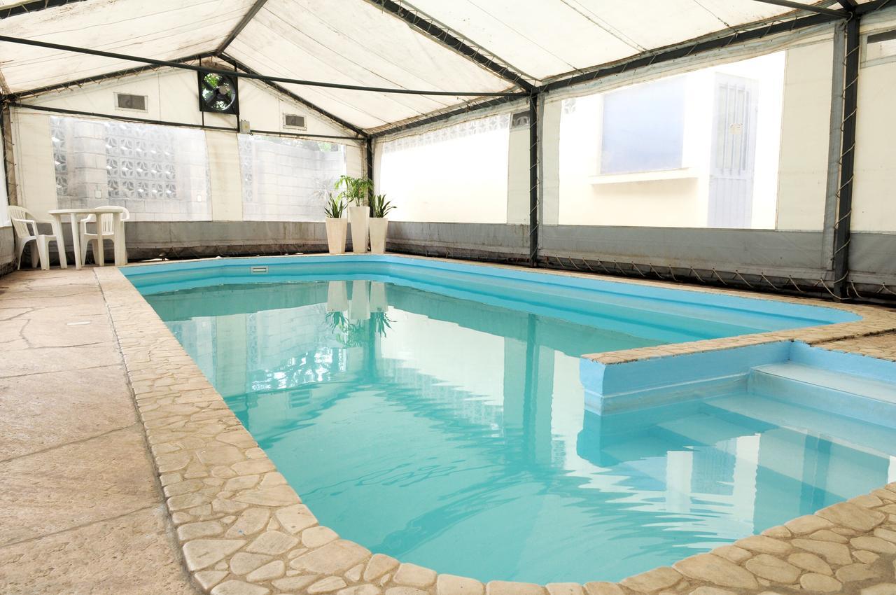 Hotel Temu Вилья-Карлос-Пас Экстерьер фото